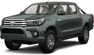 Toyota Hilux Double Cab 4 Door pickup truck 2015-2025